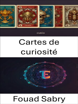 cover image of Cartes de curiosité